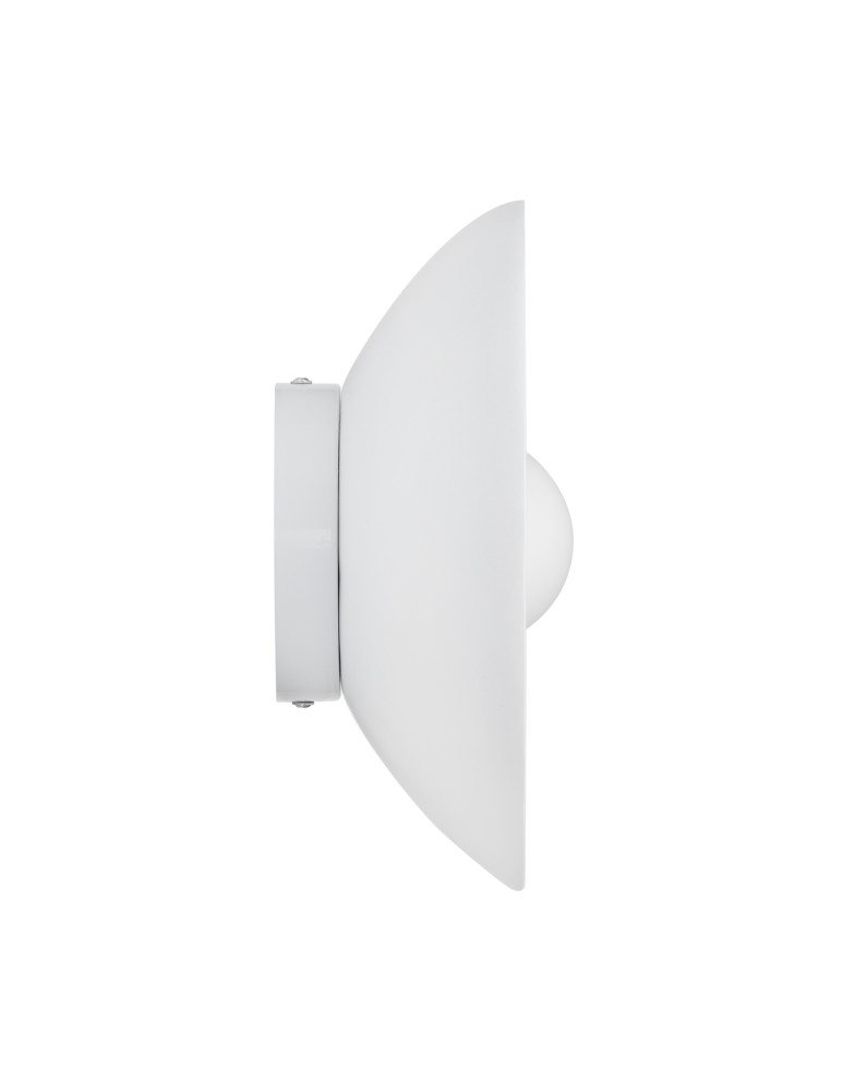 Step Into Design Lampa ścienna ILUSIONI biała 26 cm ST-F059 WHITE Step Into Design Lampa ścienna ILUSIONI biała 26 cm ST-F059 WHITE