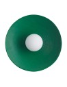  Step Into Design Lampa ścienna ILUSIONI zielona 26 cm ST-F059 GREEN