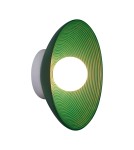 Step Into Design Lampa ścienna ILUSIONI zielona 26 cm ST-F059 GREEN Step Into Design Lampa ścienna ILUSIONI zielona 26 cm ST-F059 GREEN