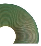 Step Into Design Lampa ścienna ILUSIONI zielona 26 cm ST-F059 GREEN Step Into Design Lampa ścienna ILUSIONI zielona 26 cm ST-F059 GREEN