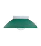 Step Into Design Lampa ścienna ILUSIONI zielona 26 cm ST-F059 GREEN Step Into Design Lampa ścienna ILUSIONI zielona 26 cm ST-F059 GREEN