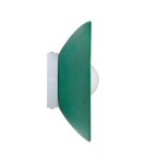 Step Into Design Lampa ścienna ILUSIONI zielona 26 cm ST-F059 GREEN Step Into Design Lampa ścienna ILUSIONI zielona 26 cm ST-F059 GREEN