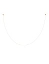  Step Into Design Lampa wisząca SNAKE LED wąż ledowy złota 400 cm MD1021-4 gold