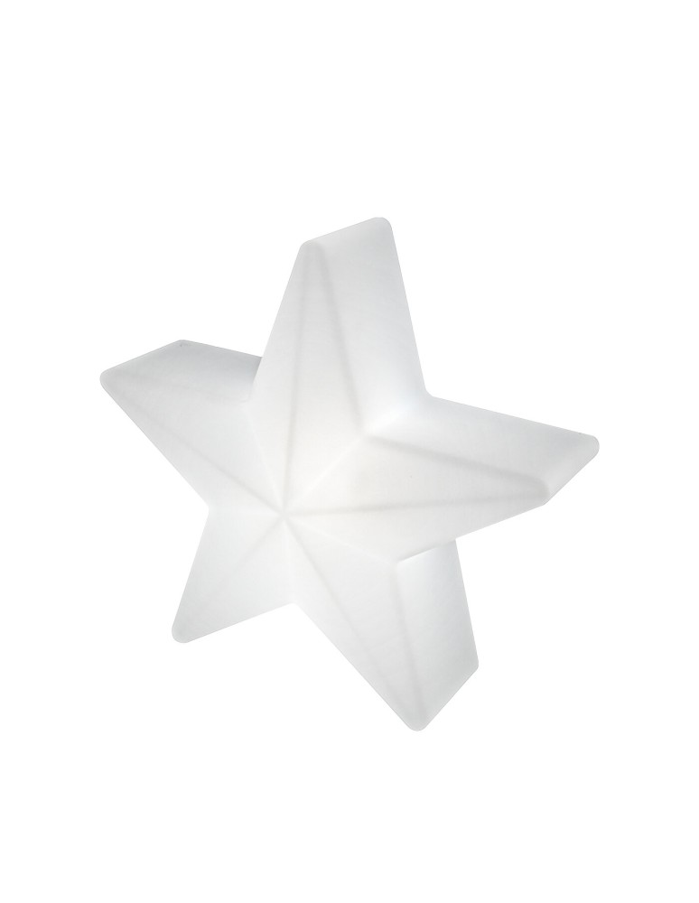 Step Into Design Lampa ogrodowa dekoracyjna gwiazda STAR LED RGBW 16 kolorów 30 cm ES-CR041 Step Into Design Lampa ogrodowa dekoracyjna gwiazda STAR LED RGBW 16 kolorów 30 cm ES-CR041