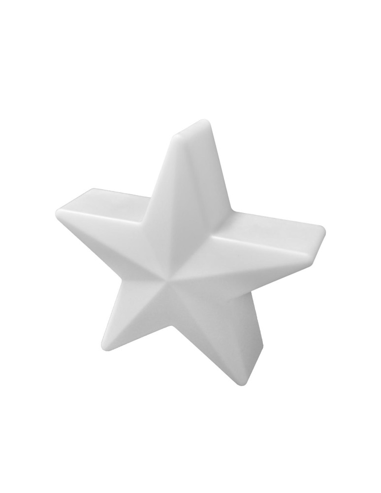 Step Into Design Lampa ogrodowa dekoracyjna gwiazda STAR LED RGBW 16 kolorów 30 cm ES-CR041 Step Into Design Lampa ogrodowa dekoracyjna gwiazda STAR LED RGBW 16 kolorów 30 cm ES-CR041