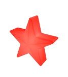 Step Into Design Lampa ogrodowa dekoracyjna gwiazda STAR LED RGBW 16 kolorów 30 cm ES-CR041 Step Into Design Lampa ogrodowa dekoracyjna gwiazda STAR LED RGBW 16 kolorów 30 cm ES-CR041