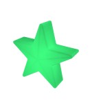 Step Into Design Lampa ogrodowa dekoracyjna gwiazda STAR LED RGBW 16 kolorów 30 cm ES-CR041 Step Into Design Lampa ogrodowa dekoracyjna gwiazda STAR LED RGBW 16 kolorów 30 cm ES-CR041