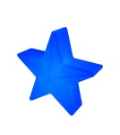 Step Into Design Lampa ogrodowa dekoracyjna gwiazda STAR LED RGBW 16 kolorów 30 cm ES-CR041 Step Into Design Lampa ogrodowa dekoracyjna gwiazda STAR LED RGBW 16 kolorów 30 cm ES-CR041