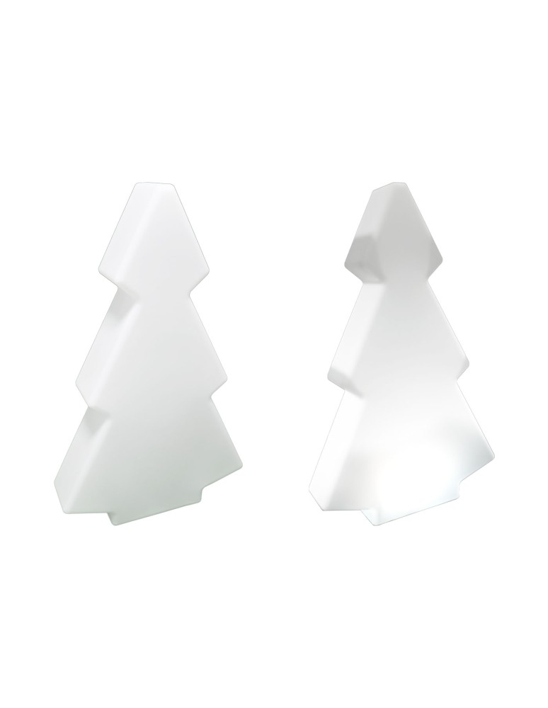 Step Into Design Lampa ogrodowa choinka X-MASS TREE S LED RGBW 16 kolorów 50 cm ES-CR020 Step Into Design Lampa ogrodowa choinka X-MASS TREE S LED RGBW 16 kolorów 50 cm ES-CR020