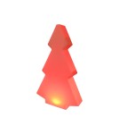 Step Into Design Lampa ogrodowa choinka X-MASS TREE S LED RGBW 16 kolorów 50 cm ES-CR020 Step Into Design Lampa ogrodowa choinka X-MASS TREE S LED RGBW 16 kolorów 50 cm ES-CR020