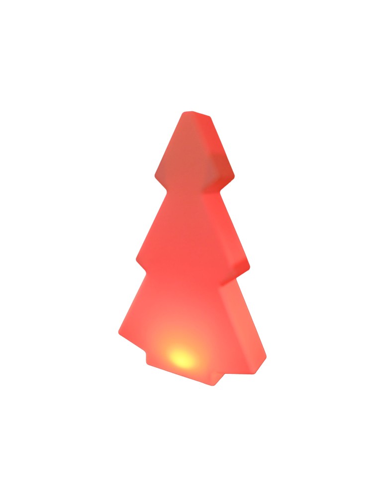 Step Into Design Lampa ogrodowa choinka X-MASS TREE S LED RGBW 16 kolorów 50 cm ES-CR020 Step Into Design Lampa ogrodowa choinka X-MASS TREE S LED RGBW 16 kolorów 50 cm ES-CR020