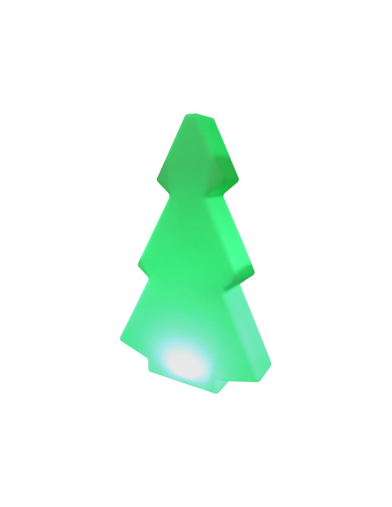 Step Into Design Lampa ogrodowa choinka X-MASS TREE S LED RGBW 16 kolorów 50 cm ES-CR020 Step Into Design Lampa ogrodowa choinka X-MASS TREE S LED RGBW 16 kolorów 50 cm ES-CR020