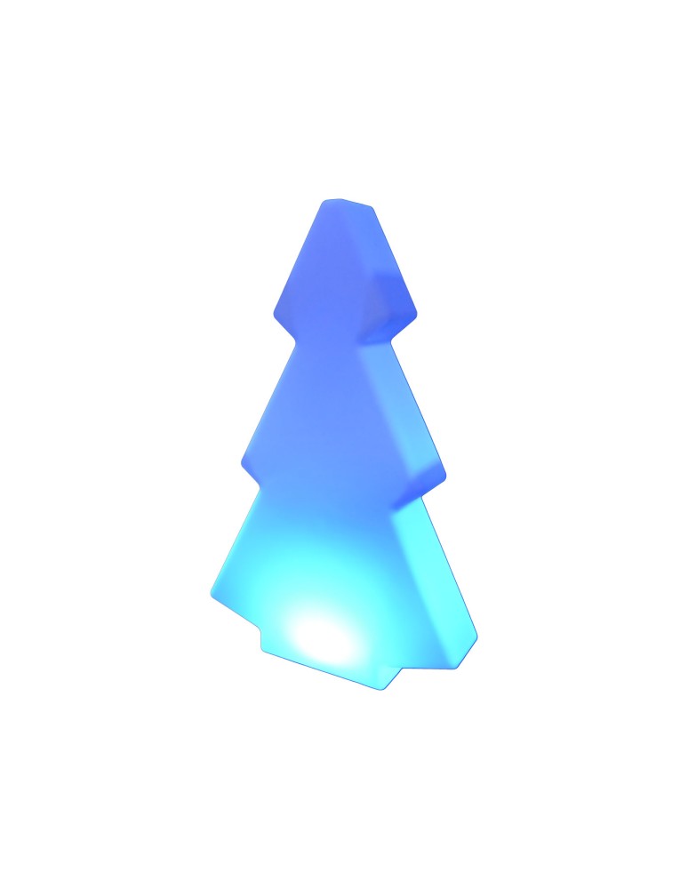 Step Into Design Lampa ogrodowa choinka X-MASS TREE S LED RGBW 16 kolorów 50 cm ES-CR020 Step Into Design Lampa ogrodowa choinka X-MASS TREE S LED RGBW 16 kolorów 50 cm ES-CR020