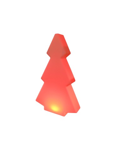 Step Into Design Lampa ogrodowa choinka X-MASS TREE M LED RGBW 16 kolorów 84 cm ES-CR021 - produkt 2