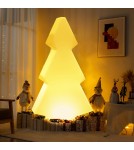 Step Into Design Lampa ogrodowa choinka X-MASS TREE L LED RGBW 16 kolorów 113 cm ES-CR022 Step Into Design Lampa ogrodowa choinka X-MASS TREE L LED RGBW 16 kolorów 113 cm ES-CR022