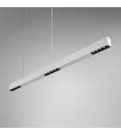 Lampy wiszące - Aqform RAFTER wisząca points LED section 54cm 9,5W 960lm 50593 - product 1
