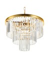  Step Into Design Lampa wisząca SPLENDORE złota 50 cm DN915-50A