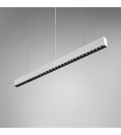 Lampy wiszące - Aqform RAFTER wisząca points LED 80cm 28,5W 3070lm 50598 - product 1