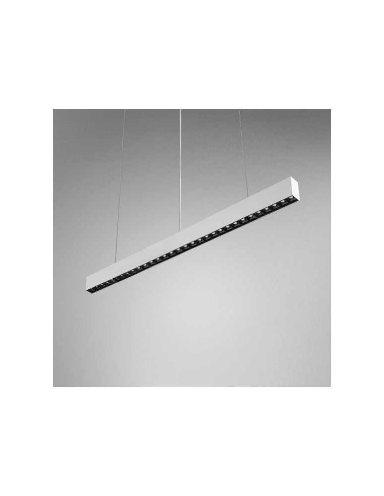 Lampy wiszące - Aqform RAFTER wisząca points LED 80cm 28,5W 3070lm 50598 - produkt kolory-swiatla.pl 1