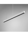 Aqform RAFTER wisząca points LED 107cm 38W 4090lm 50599