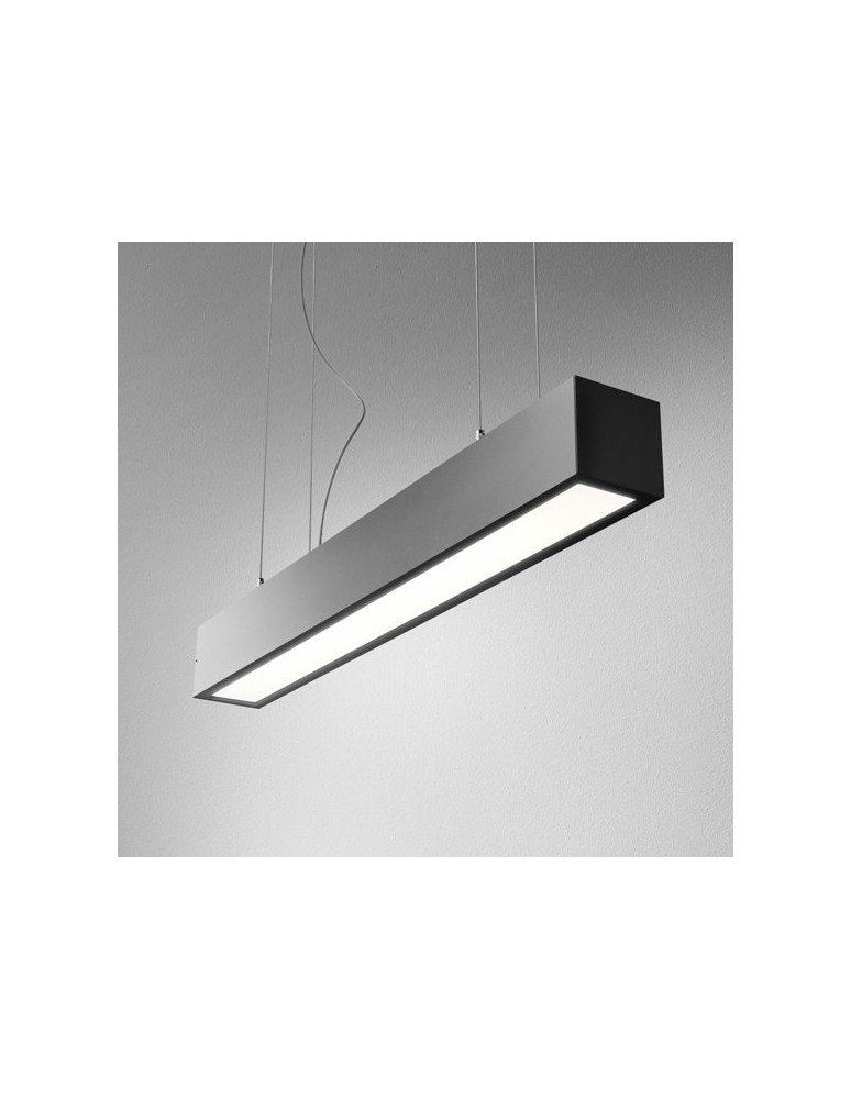 Lampy wiszące - Aqform SET ALULINE LED wisząca 87cm 13W 790lm 50229 - produkt kolory-swiatla.pl 1