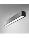 Aqform SET ALULINE LED wisząca 87cm 13W 790lm 50229