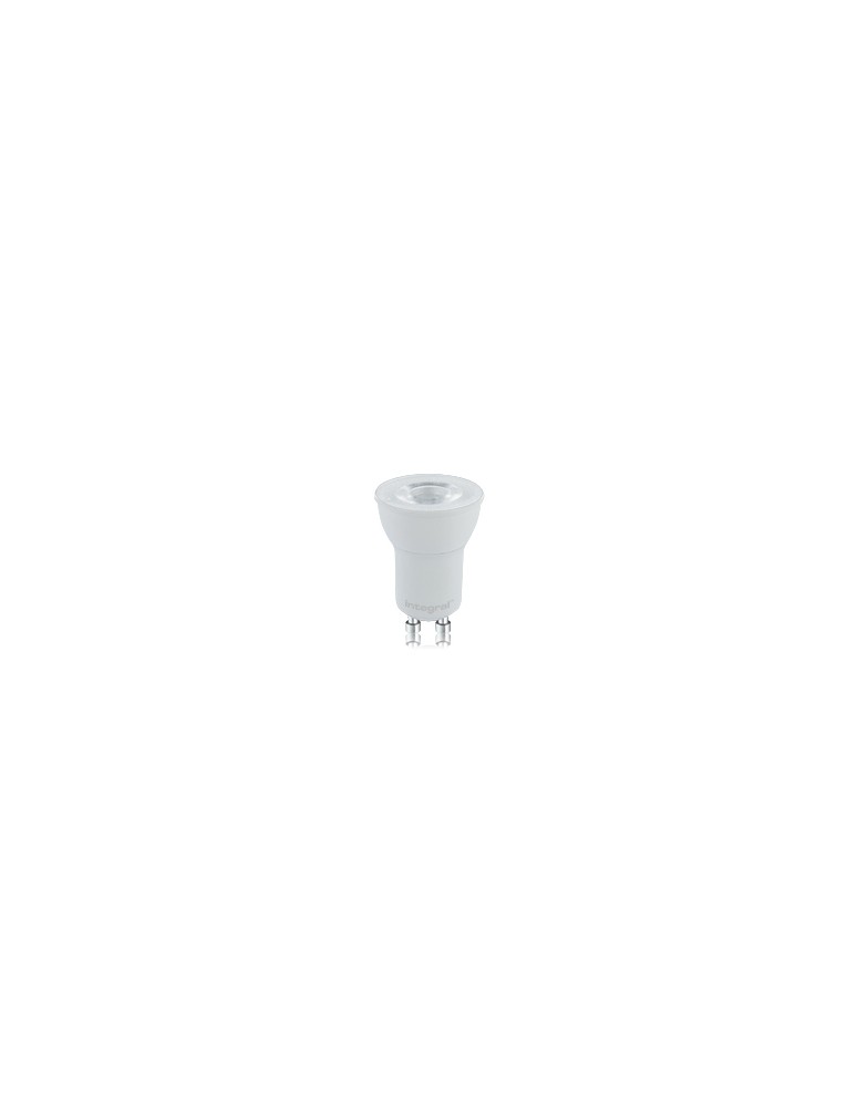 Żarówki LED MR11 230V - Integral MR11 GU10 3.4W (40W) 300lm 2700K 55-55-08 - produkt kolory-swiatla.pl 1