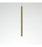 Light Prestige Lungo 1 złota lampa wisząca LP-894/1P GD 1xG9 złoty Light Prestige Lungo 1 złota lampa wisząca LP-894/1P GD 1xG9 złoty