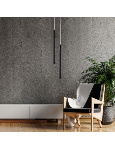 Light Prestige Lungo 1 czarna lampa wisząca LP-894/1P BK 1xG9 czarny - produkt 2