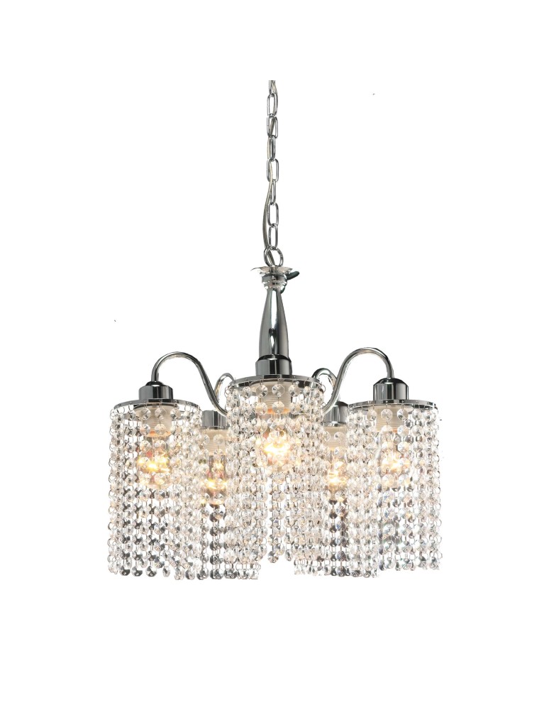 Light Prestige Bright Star 5 lampa wisząca LP-812/5P 5xE27 LP-812/5P
