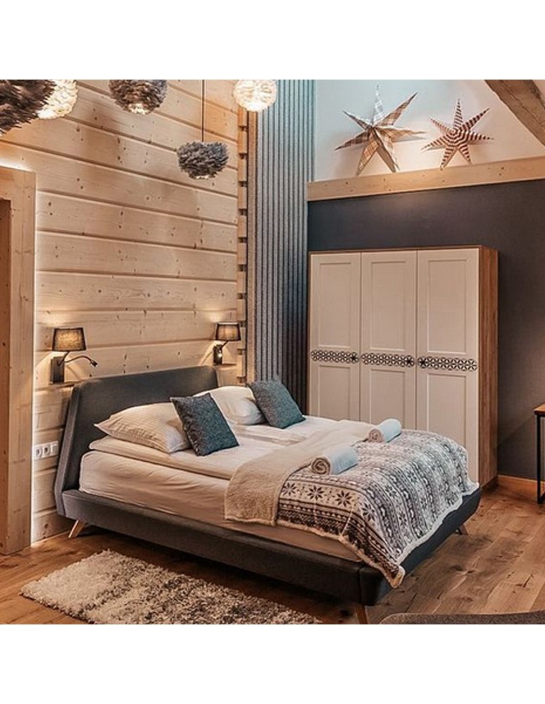 Light Prestige Dakota kinkiet (prawy) E27 czarny LP-2121/1W R BK Light Prestige Dakota kinkiet (prawy) E27 czarny LP-2121/1W R BK