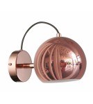 Kinkiety - Light Prestige Rame kinkiet 1xE14 miedziany LP-2014/1W - product 1