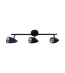 Kinkiety - Light Prestige Cortino LED 3x5W czarny LP-2638/3W - product 1