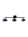Light Prestige Cortino LED 3x5W czarny LP-2638/3W