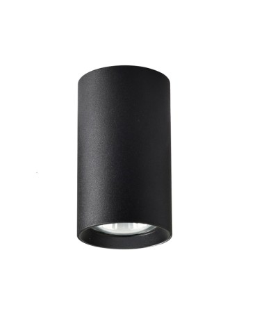 Light Prestige Manacor oczko czarne 13 cm GU10 czarny LP-232/1D - 130 czarne