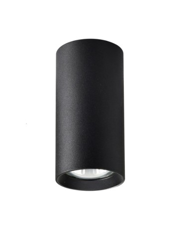 Light Prestige Manacor oczko czarne 17 cm GU10 czarny LP-232/1D - 170 czarne