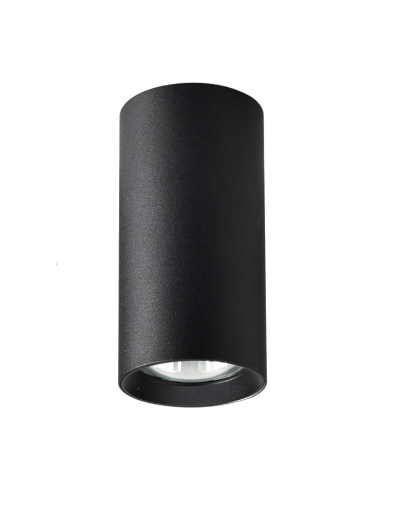 Light Prestige Manacor oczko czarne 17 cm GU10 czarny LP-232/1D - 170 czarne