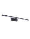 Light Prestige Isla kinkiet czarny duży z IP44 4000K LED czarny GS-LWB-20W BK