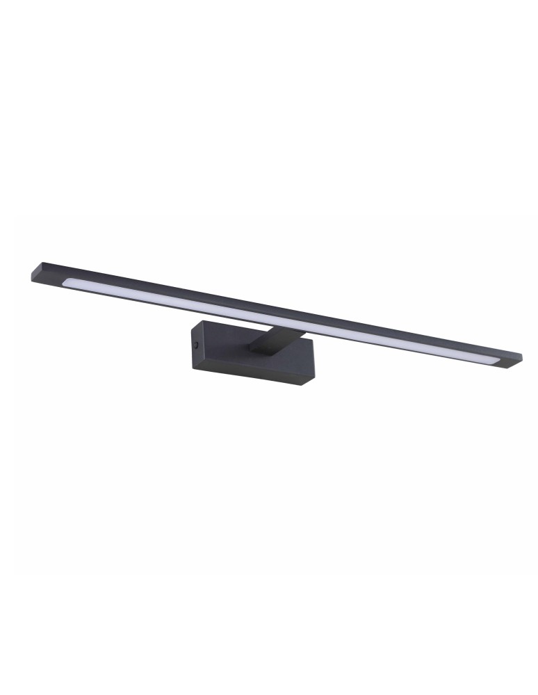 Light Prestige Kinkiet Isla duży 1xLED czarny IP44 GS-LWB-20W BK CCT Light Prestige Kinkiet Isla duży 1xLED czarny IP44 GS-LWB-20W BK CCT