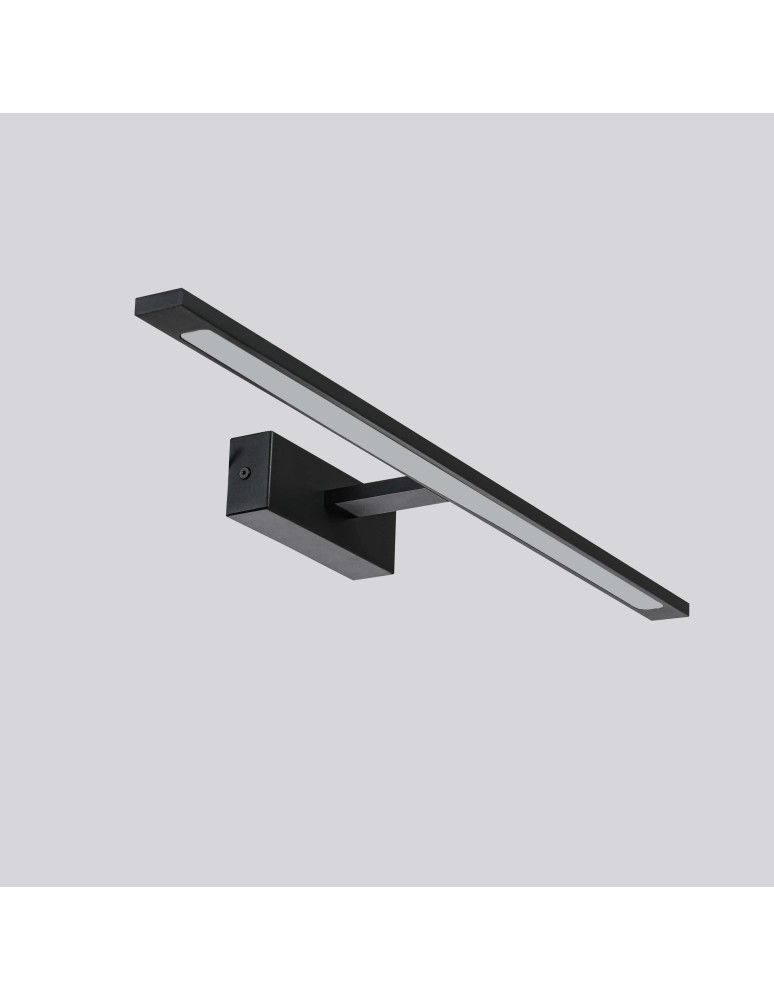 Light Prestige Kinkiet Isla duży 1xLED czarny IP44 GS-LWB-20W BK CCT Light Prestige Kinkiet Isla duży 1xLED czarny IP44 GS-LWB-20W BK CCT