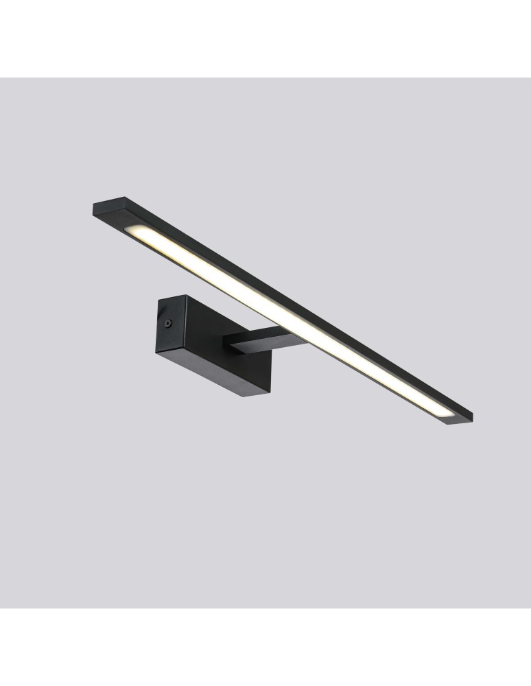 Light Prestige Kinkiet Isla duży 1xLED czarny IP44 GS-LWB-20W BK CCT Light Prestige Kinkiet Isla duży 1xLED czarny IP44 GS-LWB-20W BK CCT