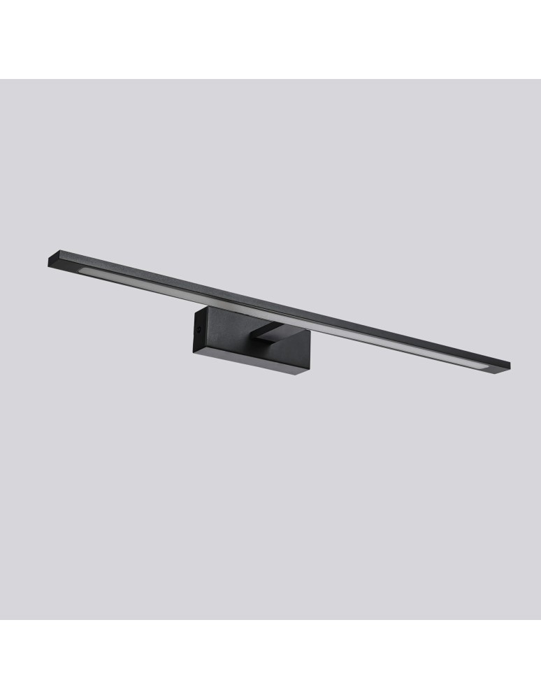 Light Prestige Kinkiet Isla duży 1xLED czarny IP44 GS-LWB-20W BK CCT Light Prestige Kinkiet Isla duży 1xLED czarny IP44 GS-LWB-20W BK CCT