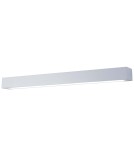 Light Prestige Ibros kinkiet biały duży 12W 4000K IP44 LED biały GS-LWA-12W WH Light Prestige Ibros kinkiet biały duży 12W 4000K IP44 LED biały GS-LWA-12W WH
