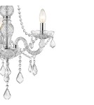 Light Prestige Cristallo 3 wisząca E14 transparentny LP-2940/3P Light Prestige Cristallo 3 wisząca E14 transparentny LP-2940/3P