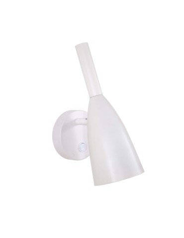 Light Prestige Solin kinkiet biały E14 biały LP-181/1W WH