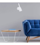 Kinkiety - Light Prestige Solin kinkiet biały E14 biały LP-181/1W WH - product 2