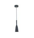 Light Prestige Solin wisząca szara E27 szary LP-181/1P GR Light Prestige Solin wisząca szara E27 szary LP-181/1P GR