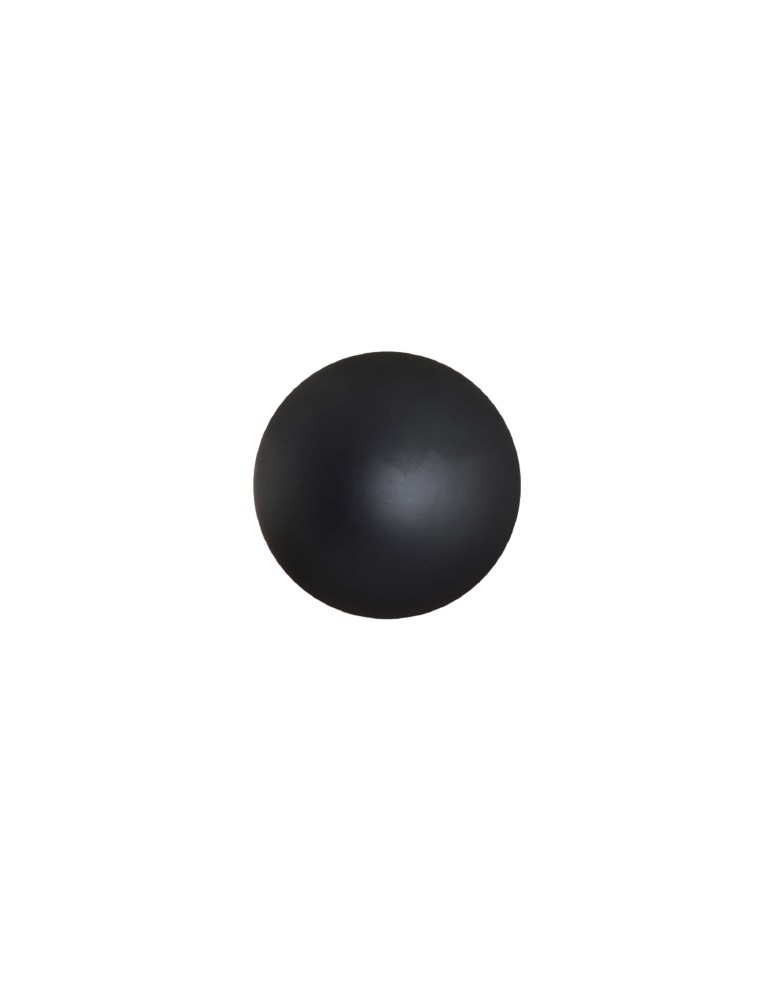 Light Prestige Platillo plafon mały czarny LED czarny LP-8102/1C-6W BK
