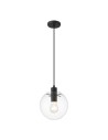 Light Prestige Puerto wisząca mała czarna E27 czarny LP-004/1P S BK Light Prestige Puerto wisząca mała czarna E27 czarny LP-004/1P S BK