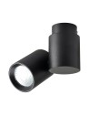 Light Prestige Boston 1 czarny GU10 czarny LP-741/1W BK